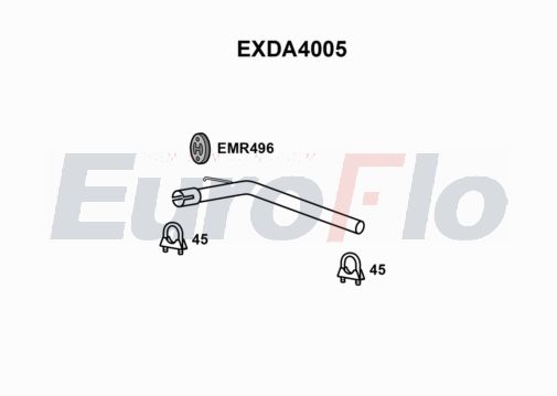 EuroFlo EXDA4005