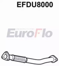 EuroFlo EFDU8000