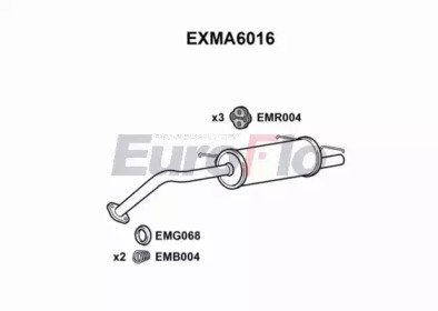EuroFlo EXMA6016