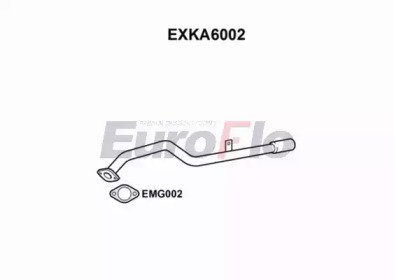 EuroFlo EXKA6002 EuroFlo EXKA6002