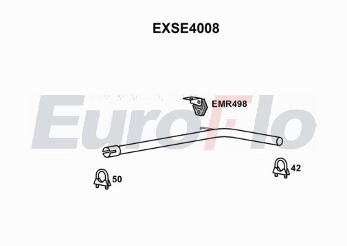 EuroFlo EXSE4008 EuroFlo EXSE4008