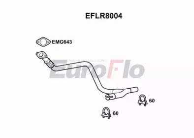 EuroFlo EFLR8004
