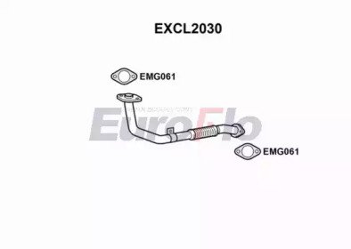 EuroFlo EXCL2030 EuroFlo EXCL2030
