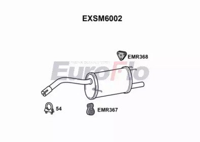 EuroFlo EXSM6002