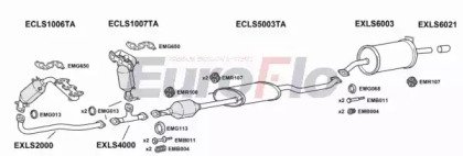 EuroFlo LSRX330 3004