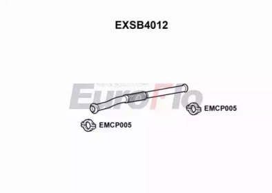 EuroFlo EXSB4012