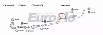 EuroFlo KACEE16D 3004A