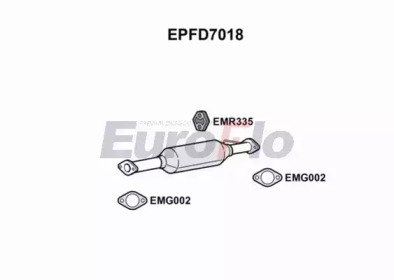 EuroFlo EPFD7018