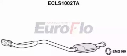 EuroFlo ECLS1002TA