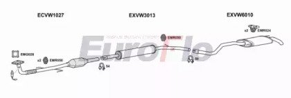 EuroFlo VWPOL14 1015A