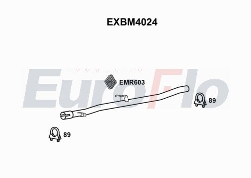EuroFlo EXBM4024