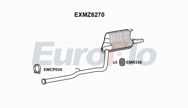 EuroFlo EXMZ6270