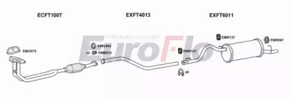 EuroFlo FTPAN10 1008B