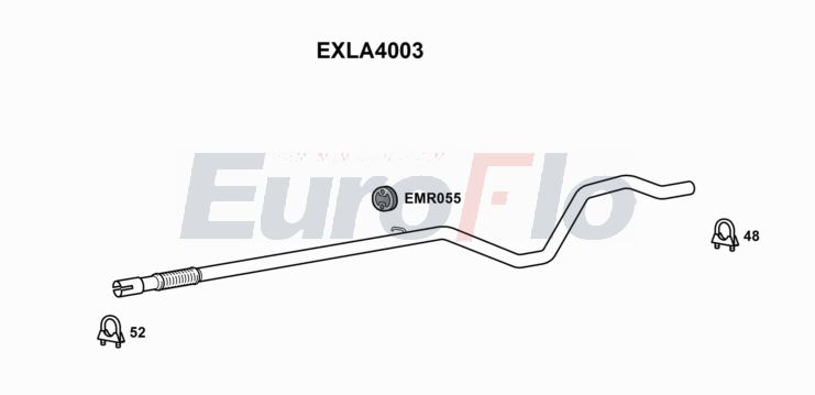 EuroFlo EXLA4003