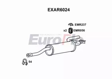EuroFlo EXAR6024