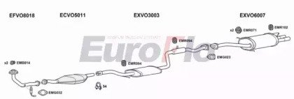 EuroFlo VOS4020 2001A