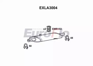 EuroFlo EXLA3004