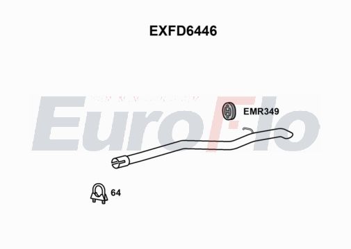 EuroFlo EXFD6446