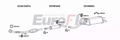 EuroFlo SKFAB20 1001A