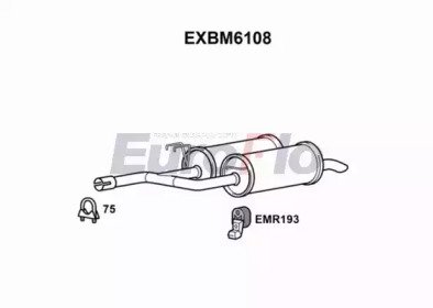 EuroFlo EXBM6108