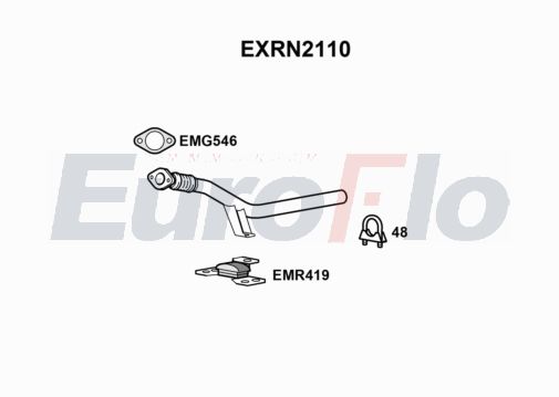 EuroFlo EXRN2110