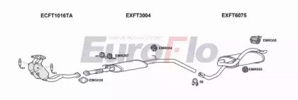 EuroFlo FTSTI18 3001