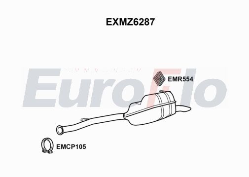 EuroFlo EXMZ6287