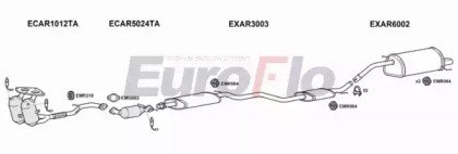 EuroFlo AR14720 1001B