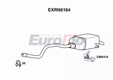 EuroFlo EXRN6164