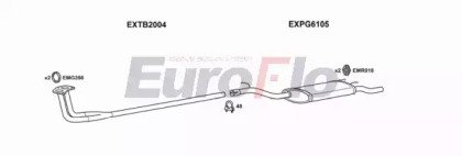 EuroFlo TBSAM11 1001