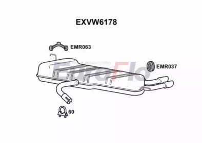 EuroFlo EXVW6178