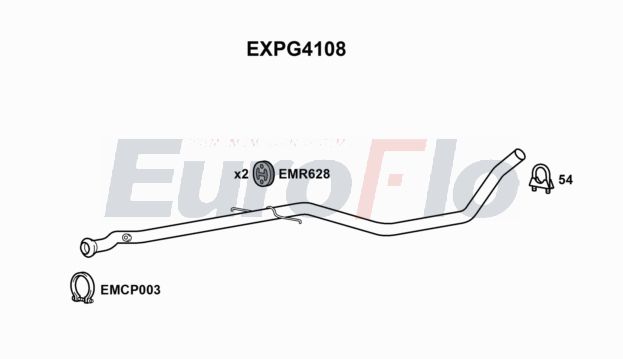 EuroFlo EXPG4108