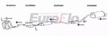 EuroFlo AR14716 1004A