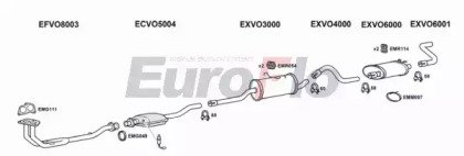 EuroFlo VO94020 2001A