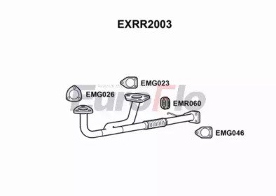 EuroFlo EXRR2003