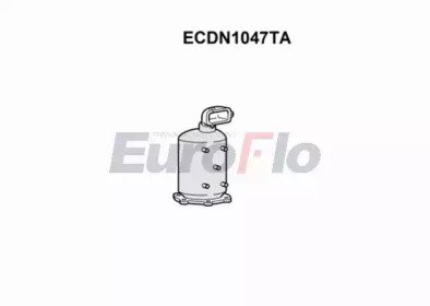 EuroFlo ECDN1047TA