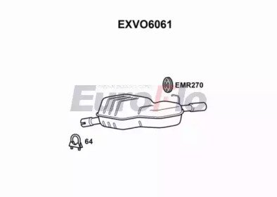 EuroFlo EXVO6061