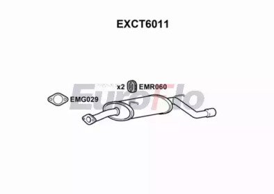 EuroFlo EXCT6011