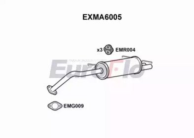 EuroFlo EXMA6005