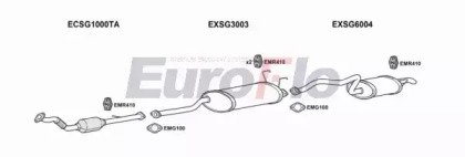 EuroFlo SGKYR20D 3004