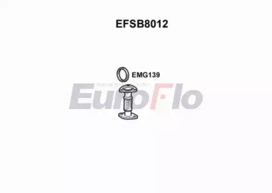 EuroFlo EFSB8012