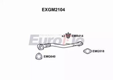 EuroFlo EXGM2104