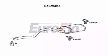 EuroFlo EXBM6058