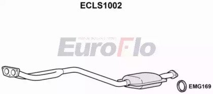 EuroFlo ECLS1002