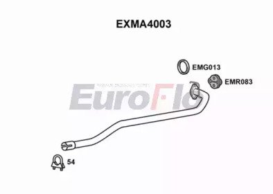 EuroFlo EXMA4003