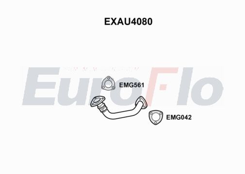 EuroFlo EXAU4080
