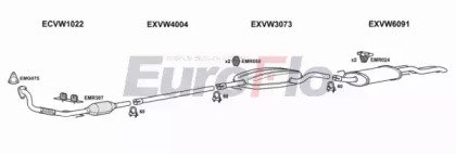 EuroFlo VWGOL19D 0300LHD