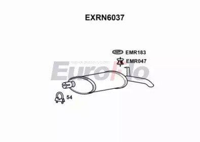 EuroFlo EXRN6037