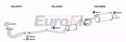EuroFlo LAY1011 1001