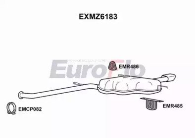 EuroFlo EXMZ6183